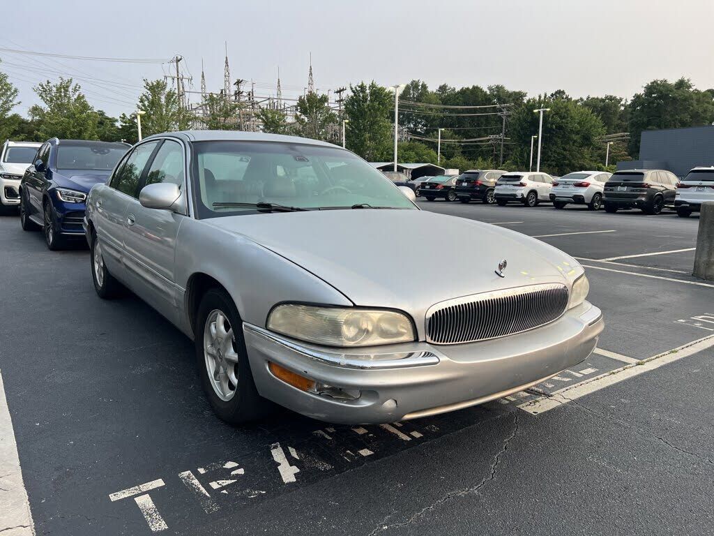 Buick Park Avenue