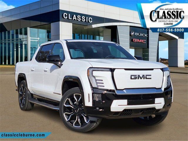 2025 GMC Hummer EV Pickup