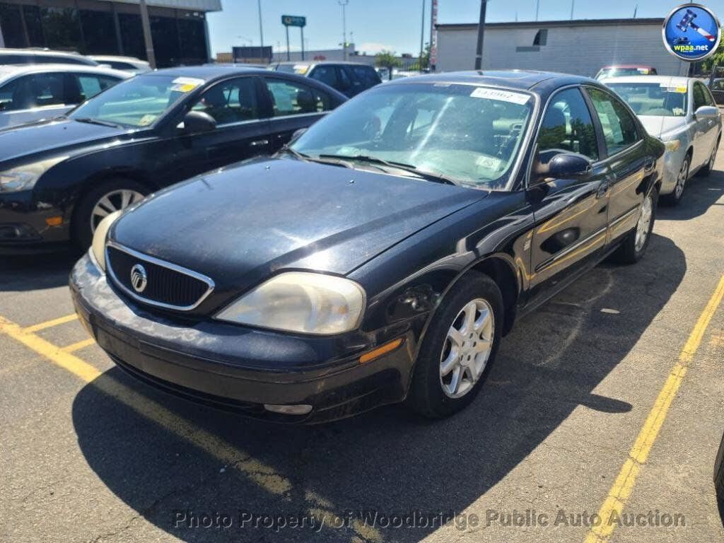 Mercury Sable