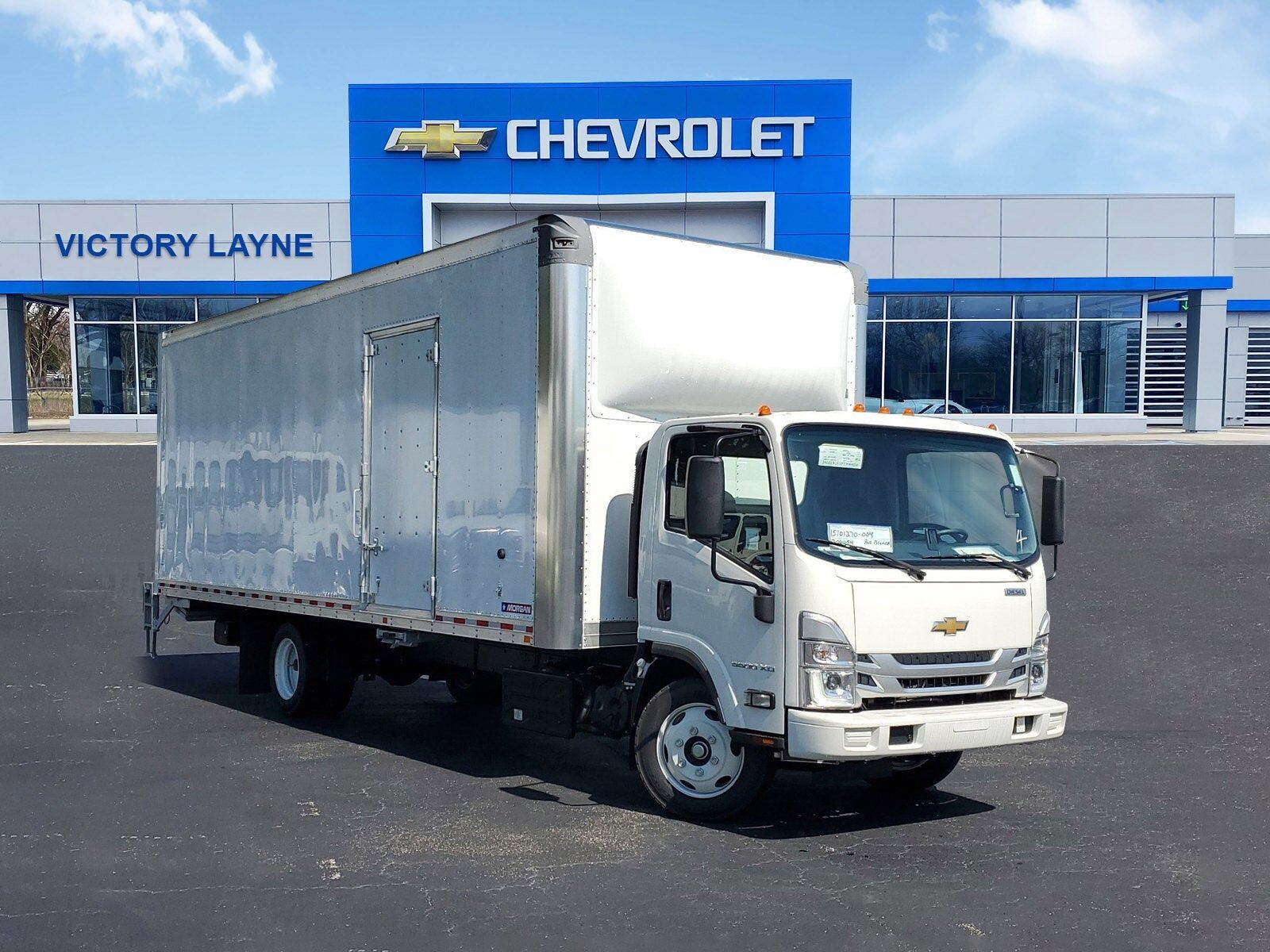 2023 CHEVROLET 5500XD