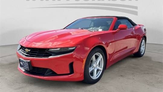 2023 CHEVROLET Camaro