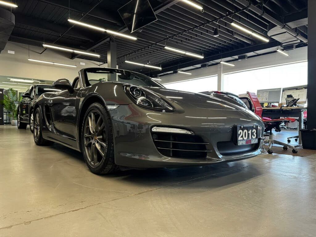 Porsche Boxster