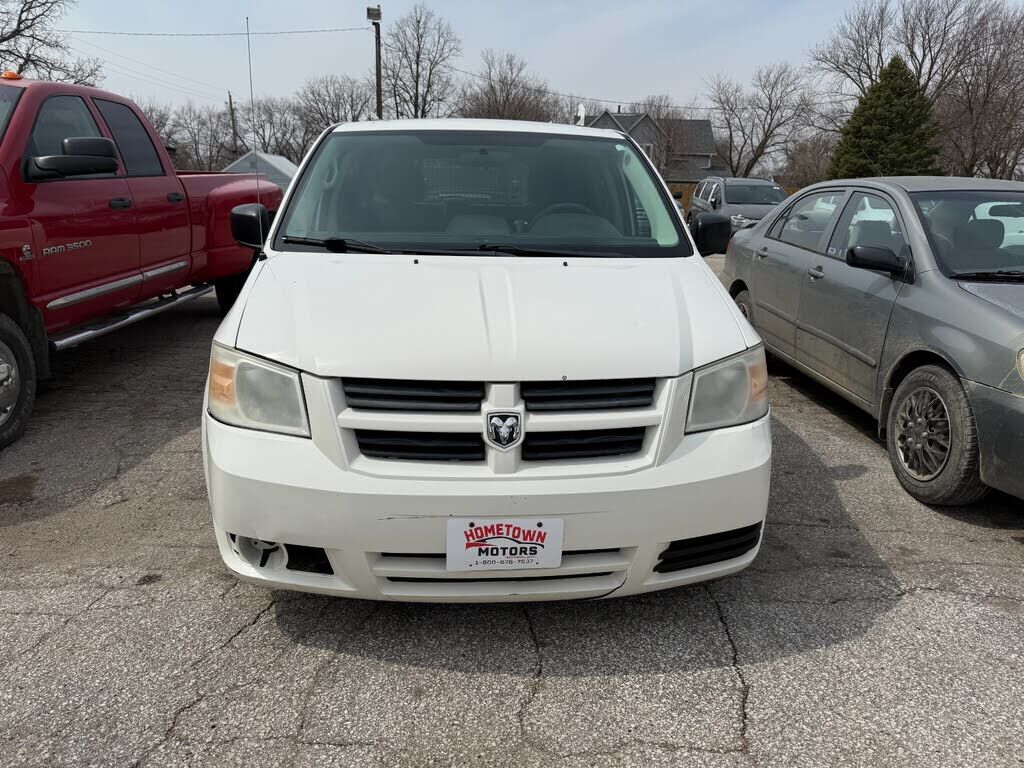 2010 DODGE Grand Caravan