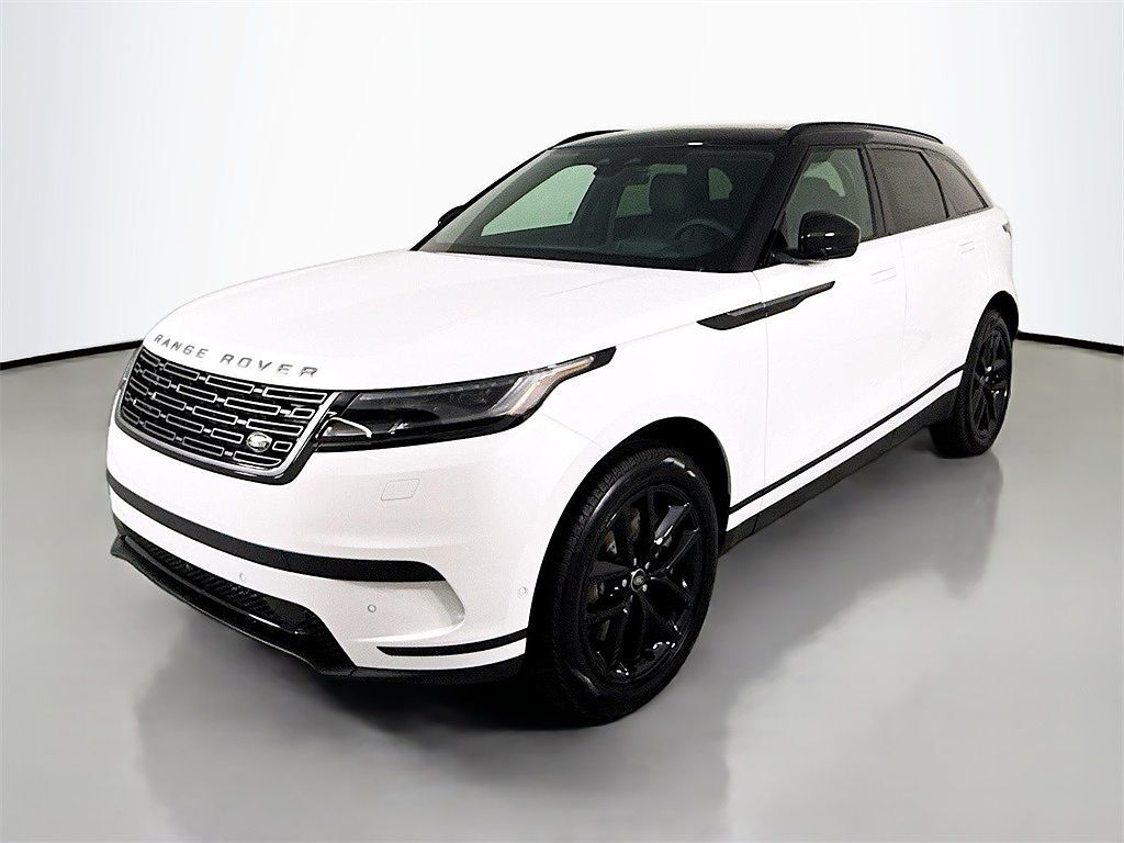 2026 LAND ROVER Range Rover Velar