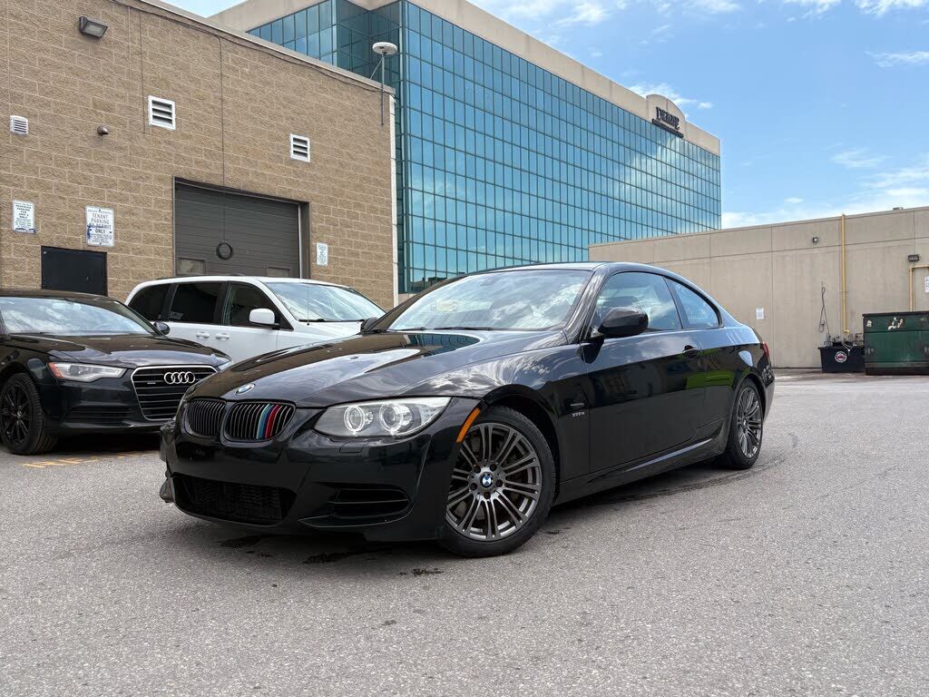 BMW 335is