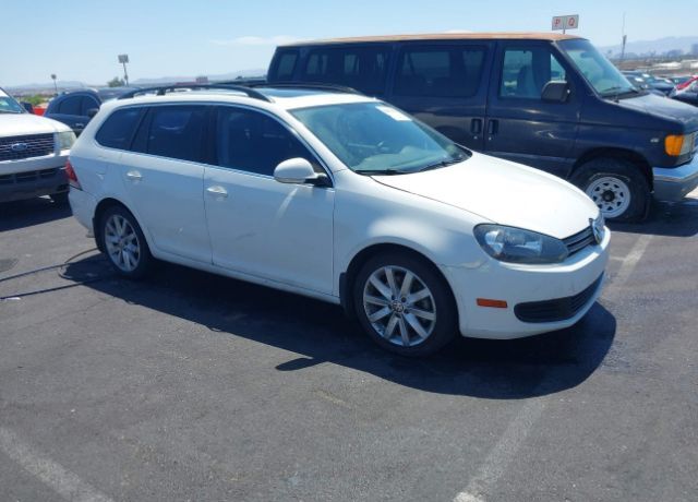 Volkswagen Jetta SportWagen