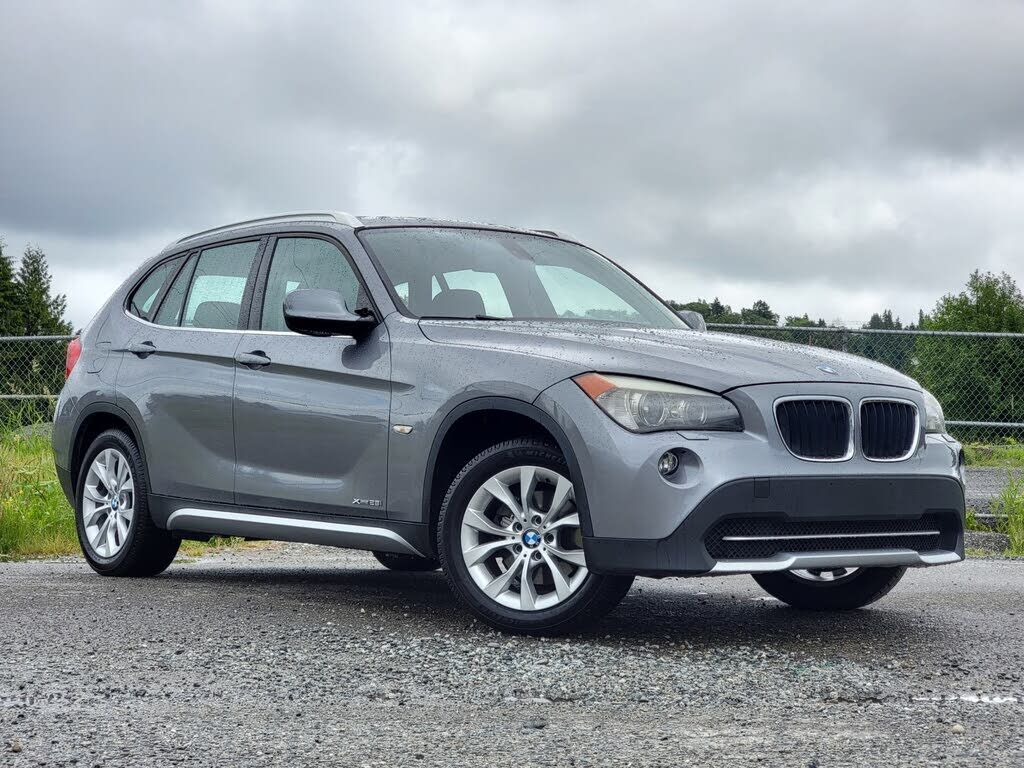 BMW X1