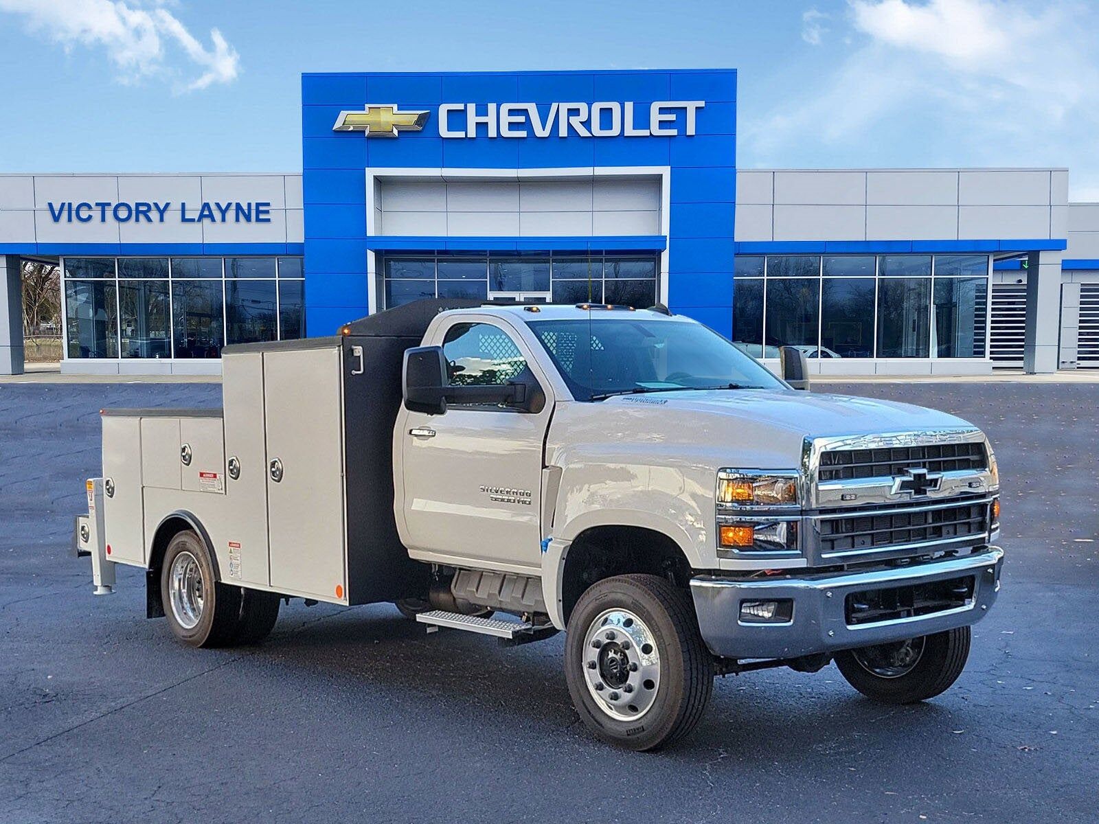 2024 GMC Silverado Medium Duty