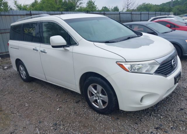 Nissan Quest