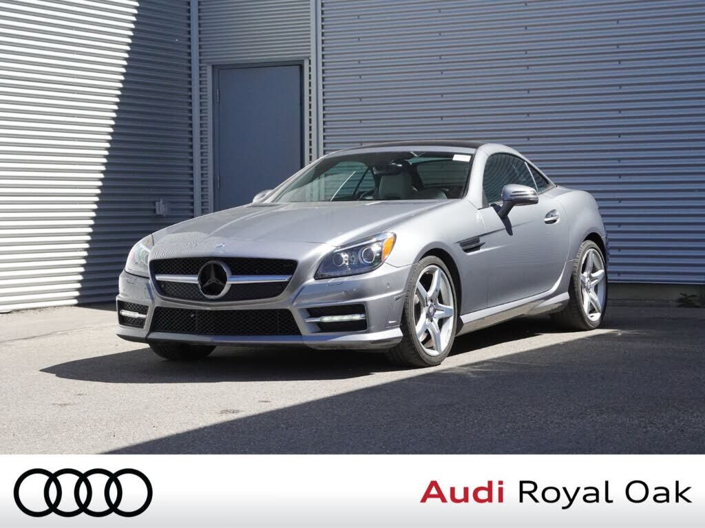 Mercedes-Benz SLK-Class
