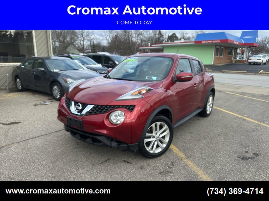 2015 NISSAN Juke