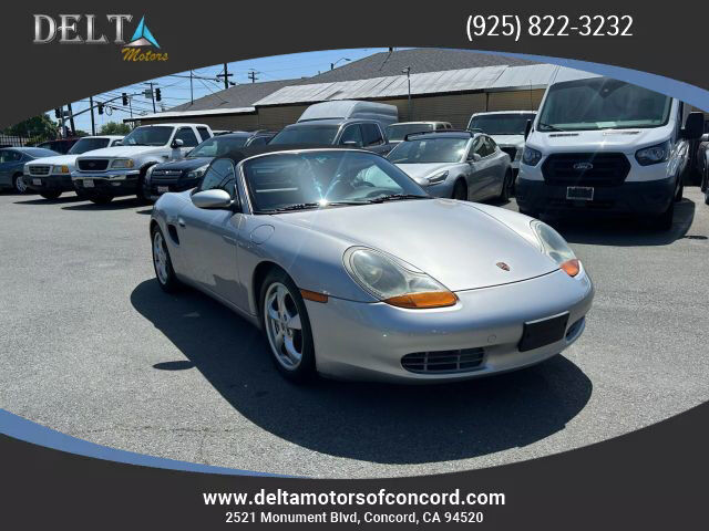 Porsche Boxster