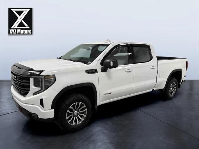 2023 GMC Sierra