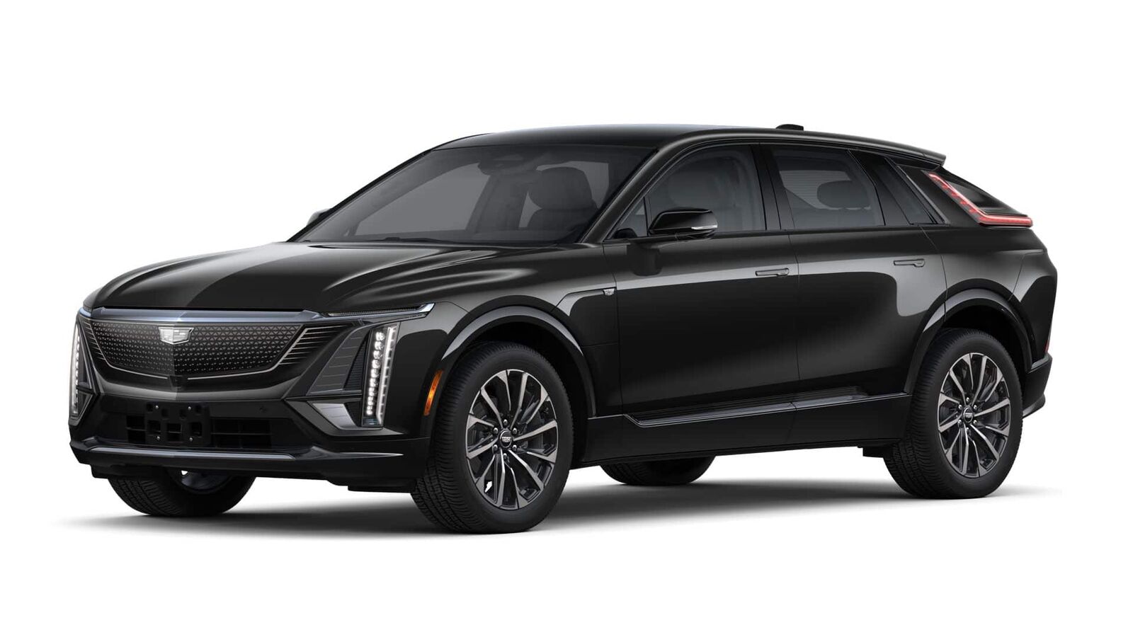 2025 CADILLAC Lyriq
