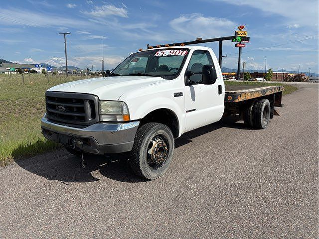 Ford F-450