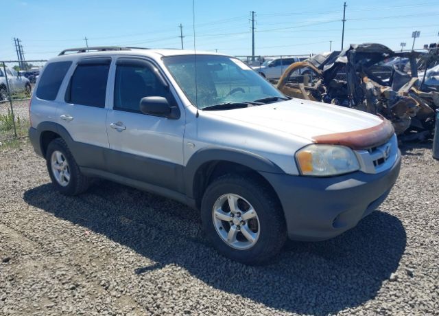Mazda Tribute