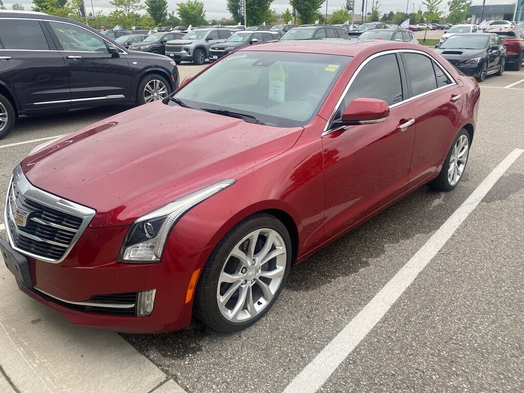 Cadillac ATS