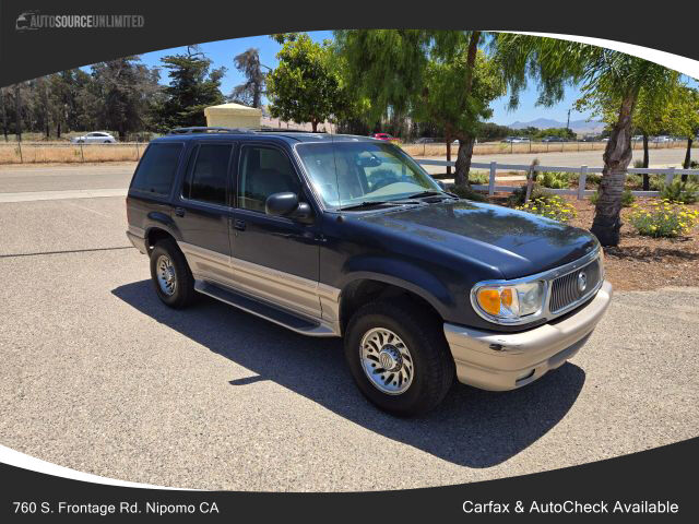 Mercury Mountaineer
