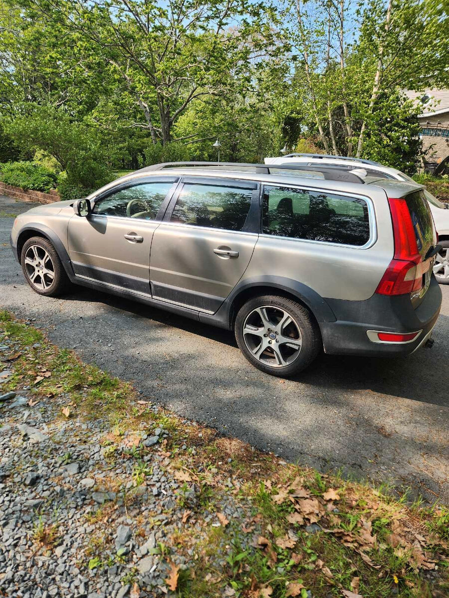 Volvo XC70