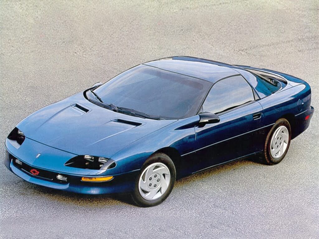 Chevrolet Camaro