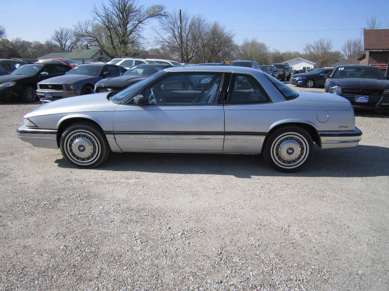 1993 BUICK Regal