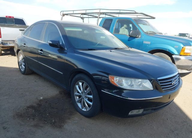 Hyundai Azera