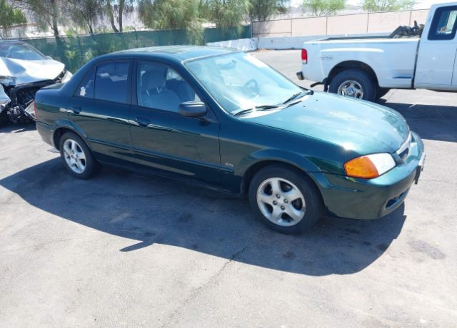 Mazda Protege