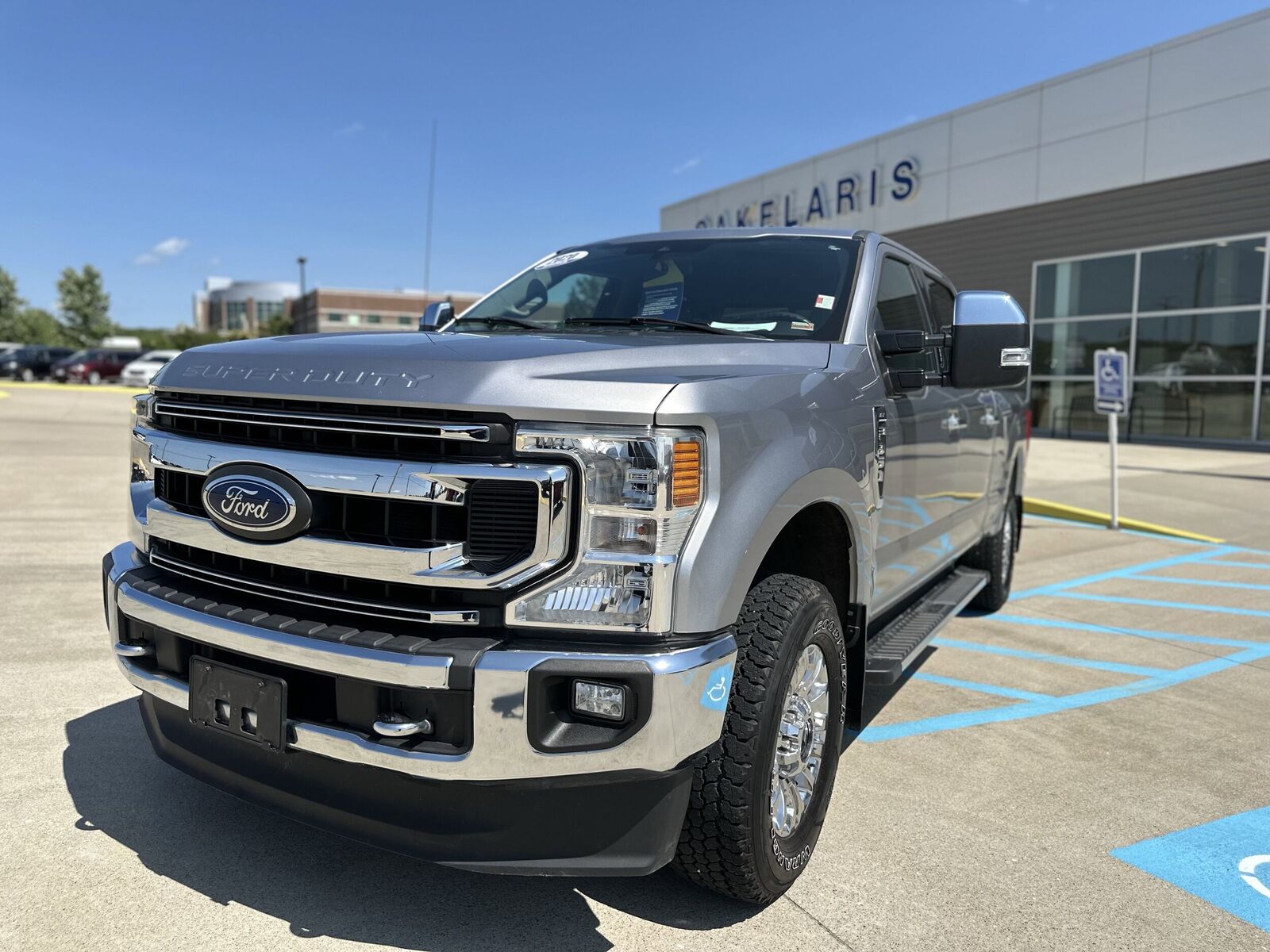 2020 FORD F-350