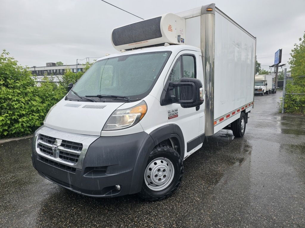 RAM Promaster 3500