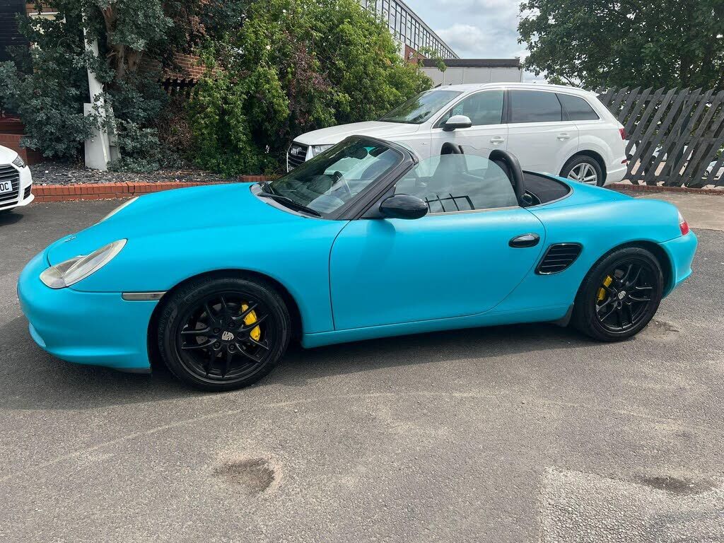 Porsche Boxster