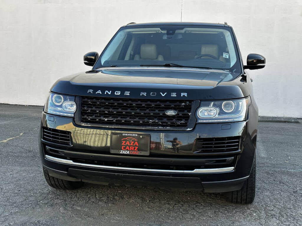2014 LAND ROVER Range Rover