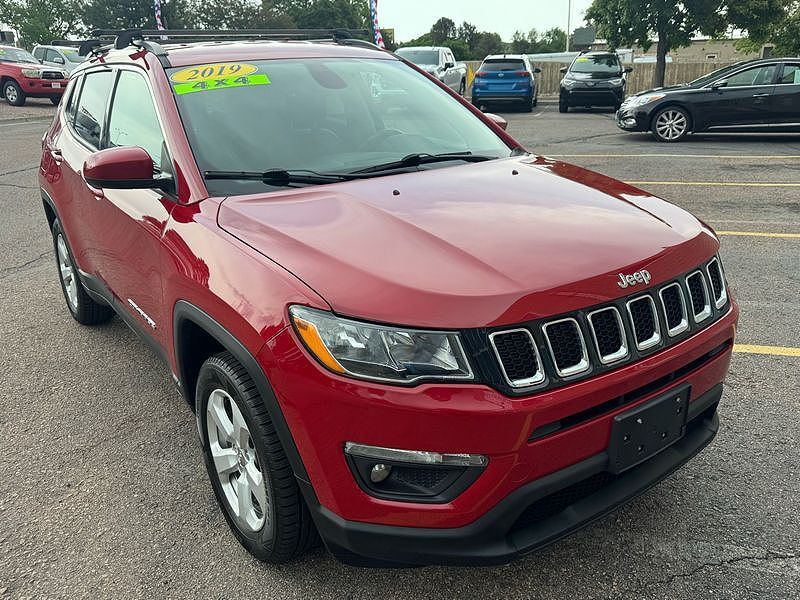 2019 JEEP Compass