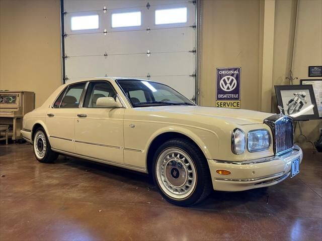 Rolls-Royce Silver Seraph