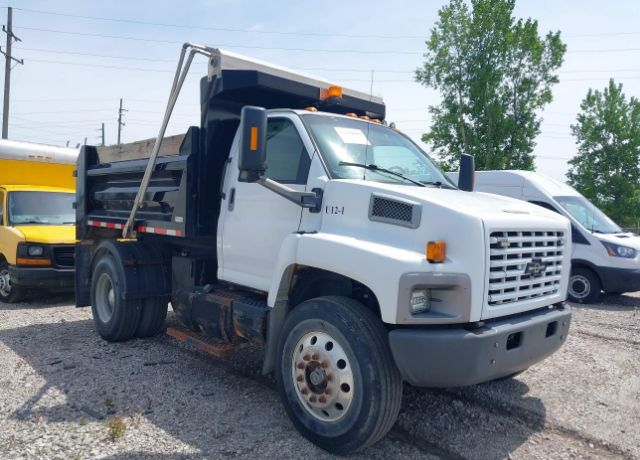 Chevrolet C8