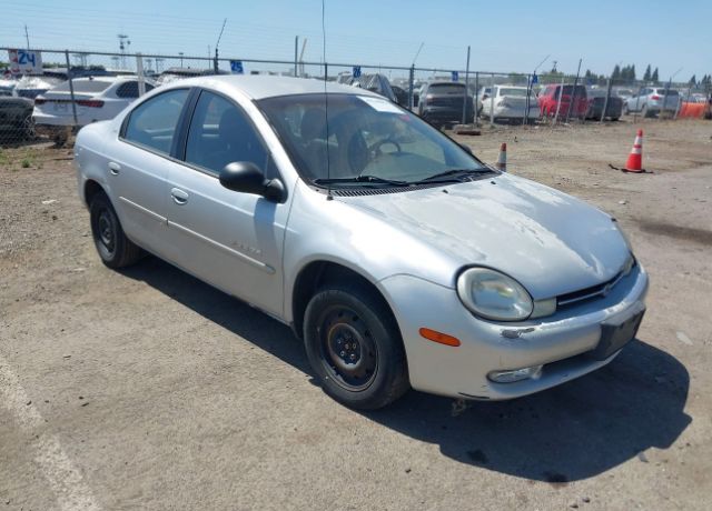 Dodge Neon