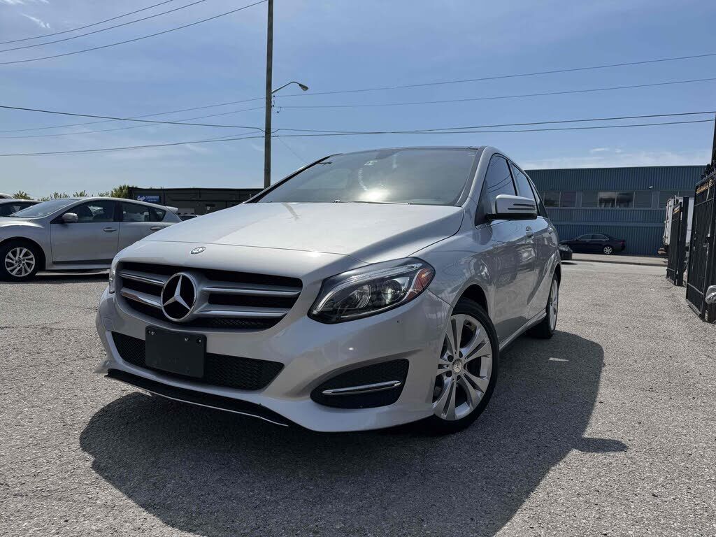 Mercedes-Benz B-Class