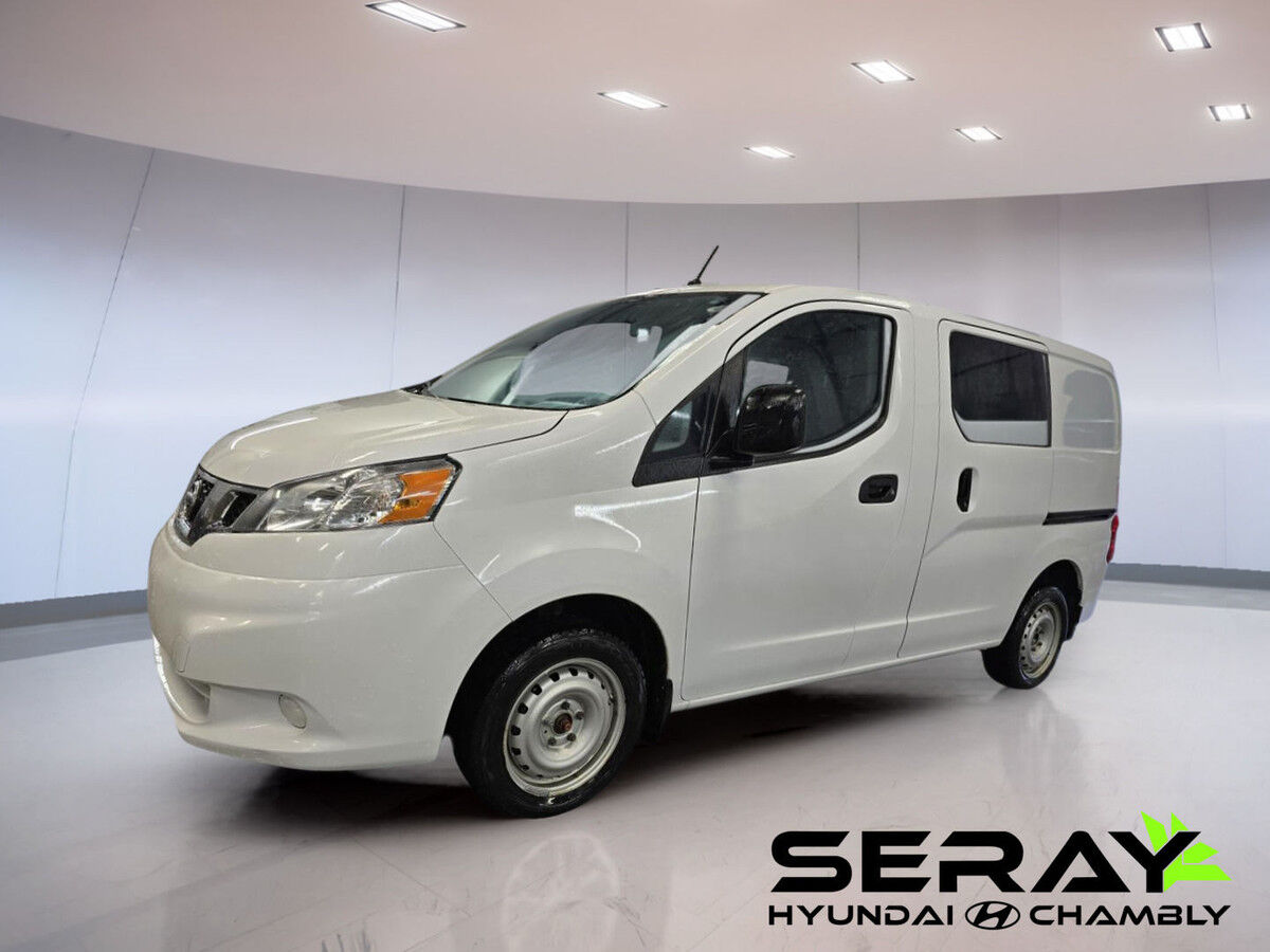 Nissan NV200