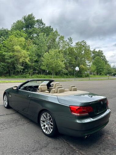 2009 BMW 328i