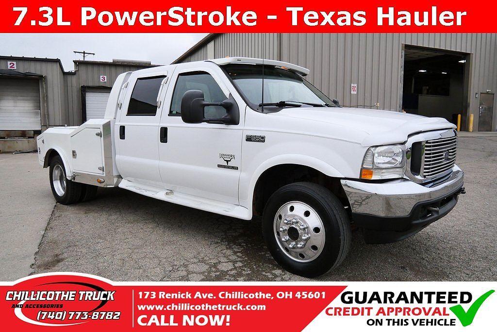 Ford F-550