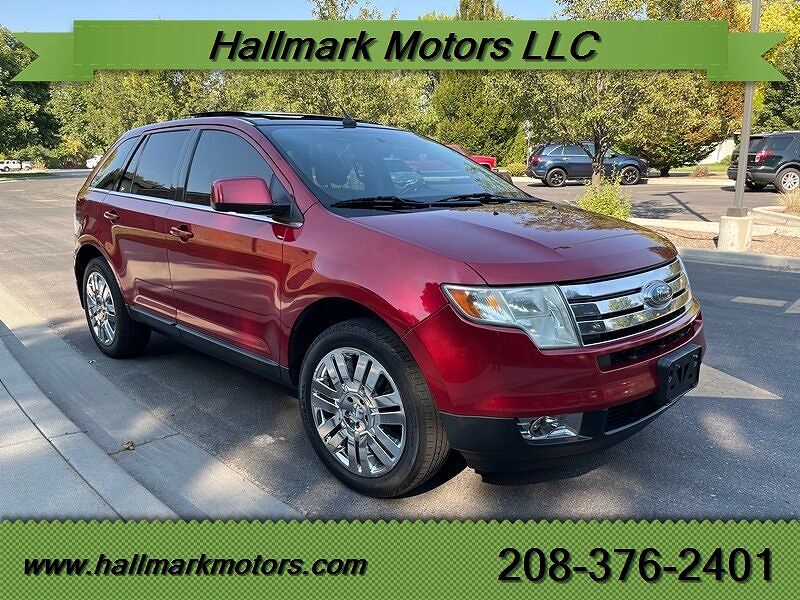 2008 FORD Edge