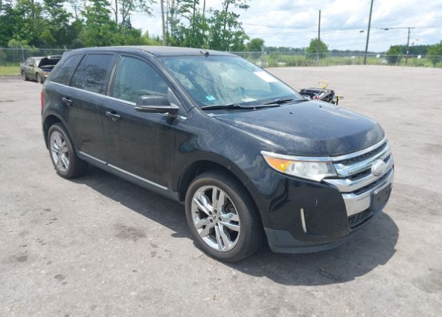 2013 FORD Edge