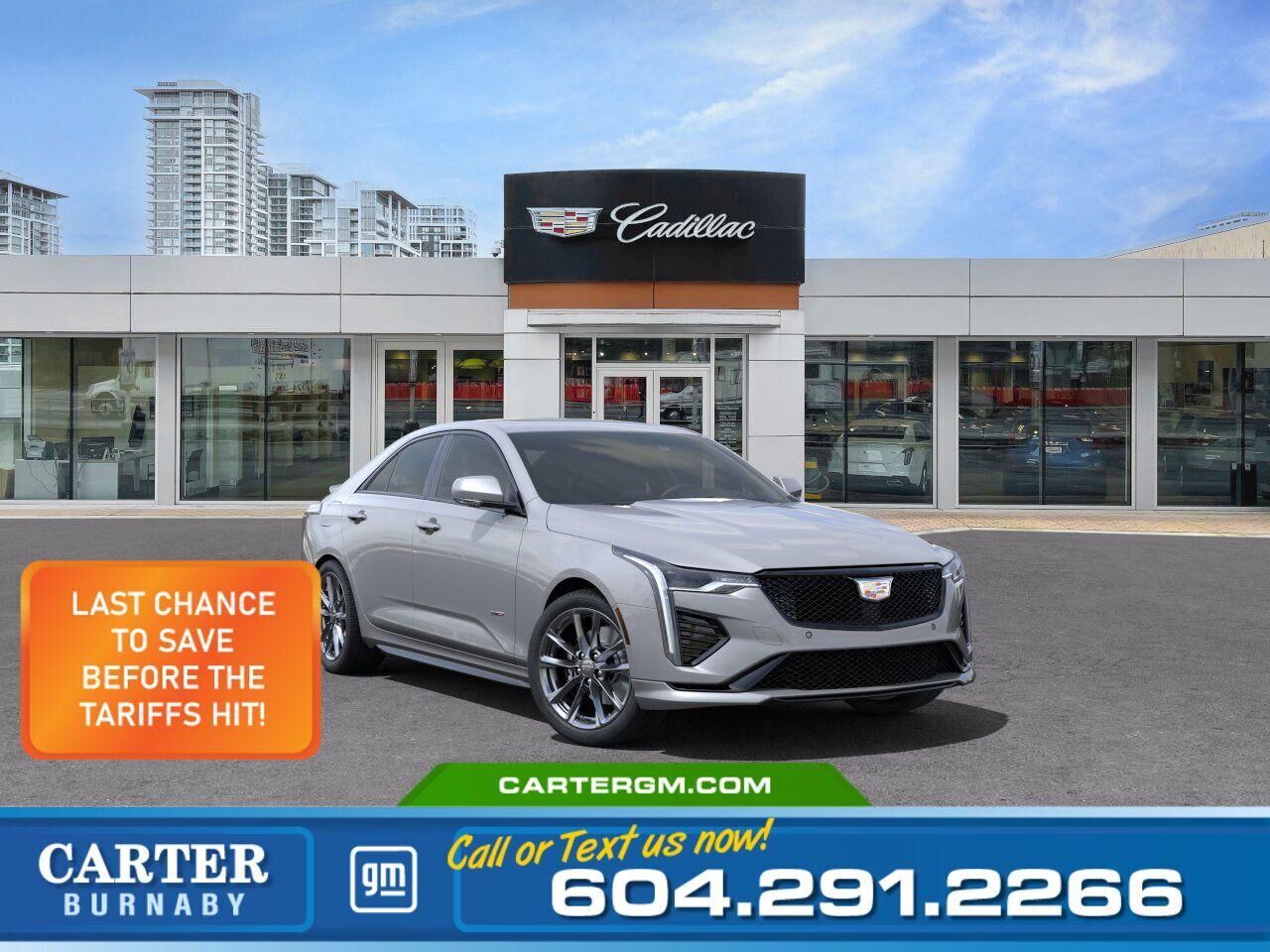 CADILLAC
