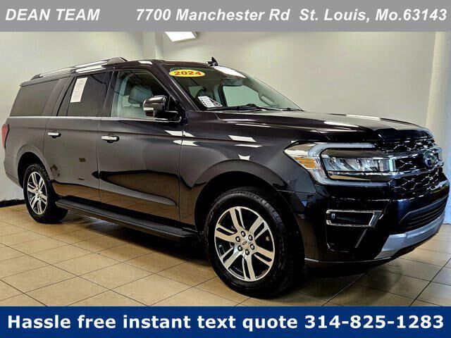 2024 FORD Expedition