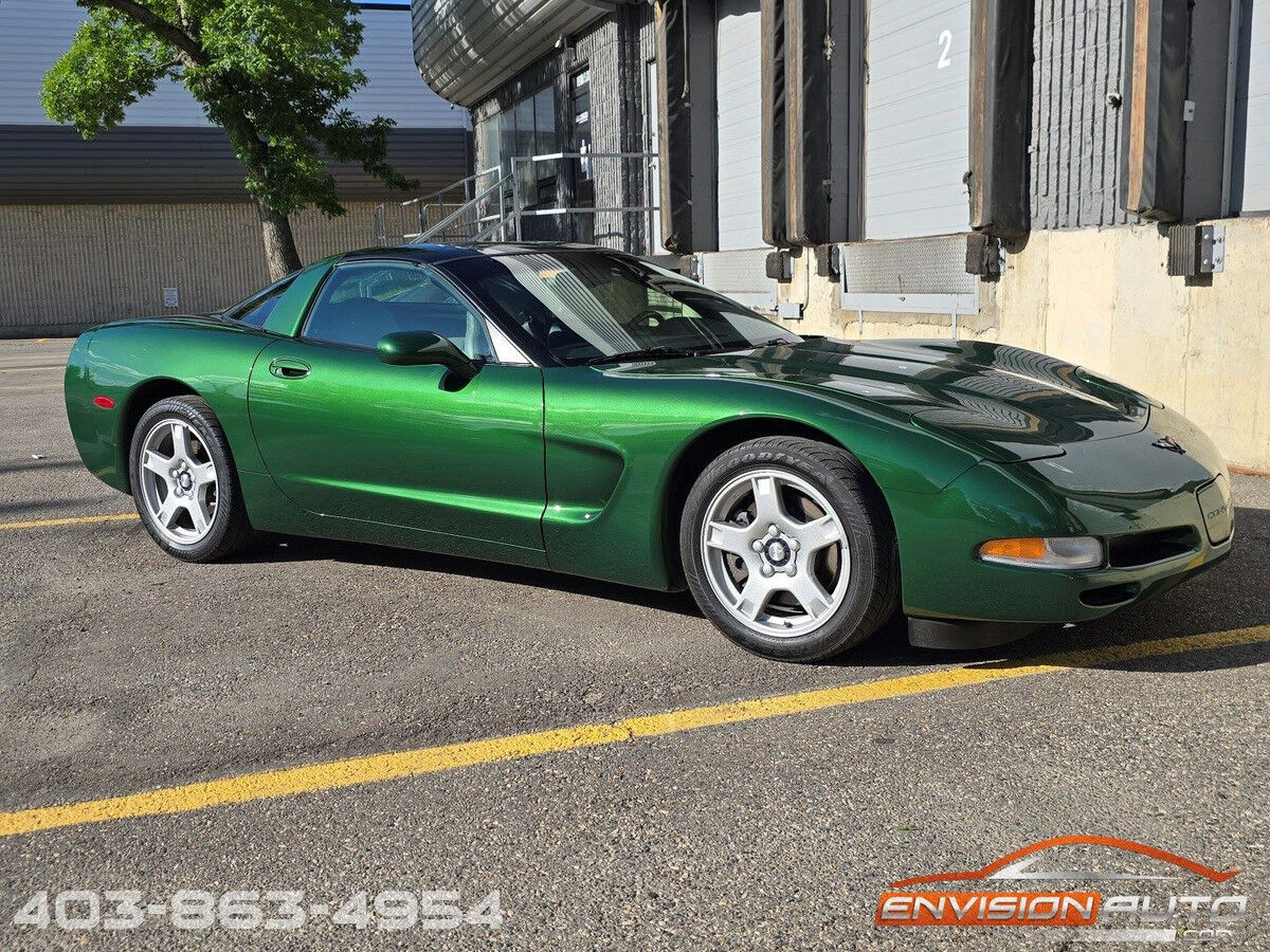 Chevrolet Corvette
