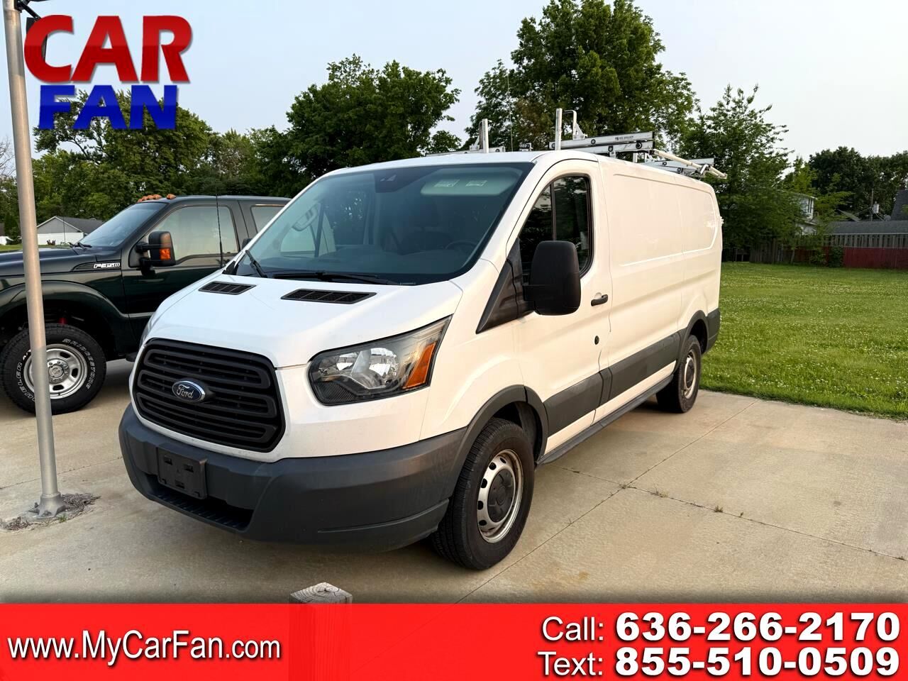 2015 FORD Transit
