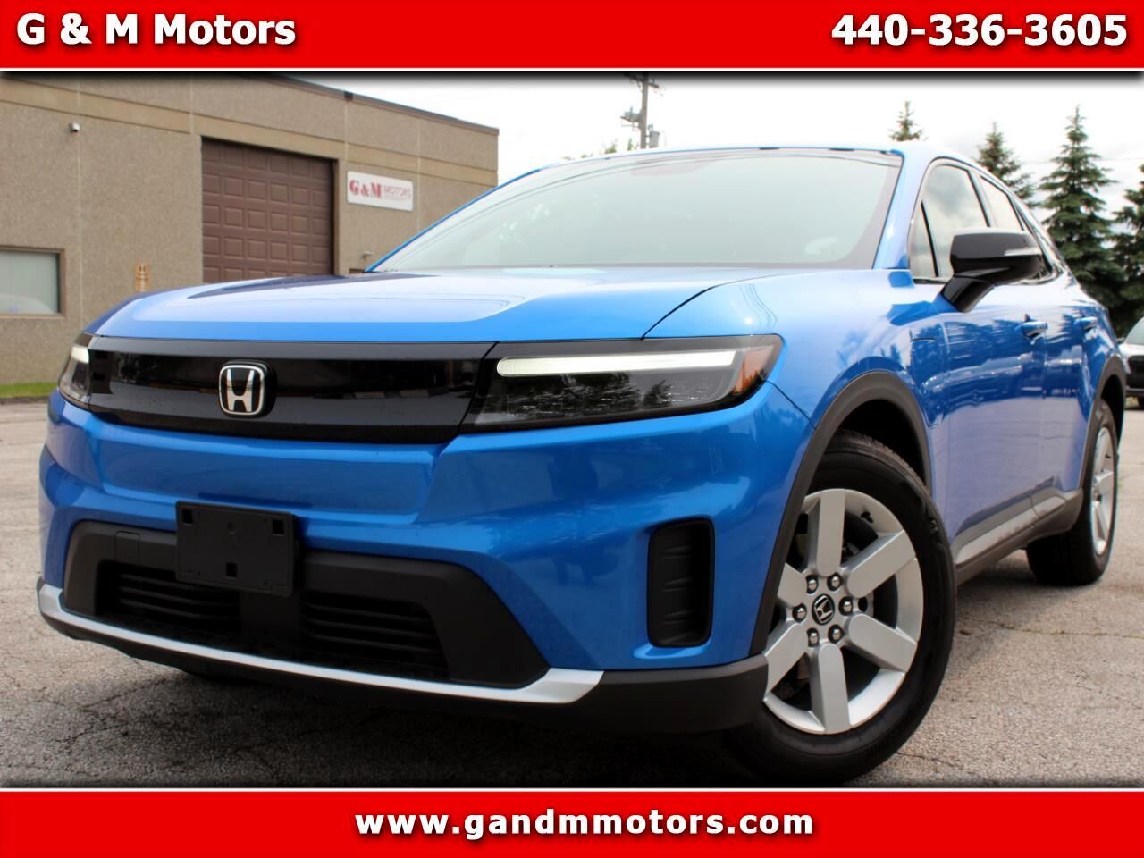 2024 HONDA Prologue
