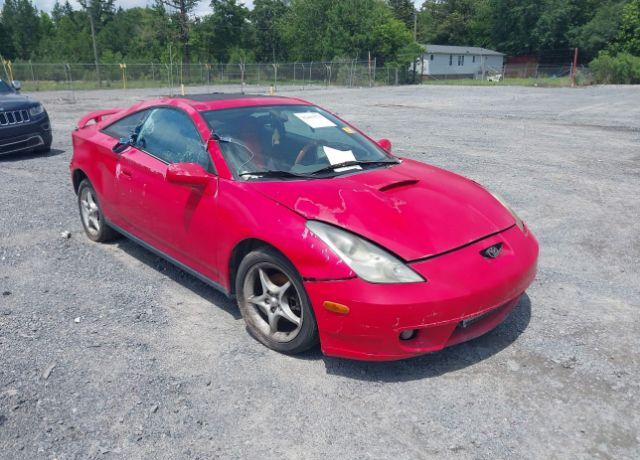 Toyota Celica