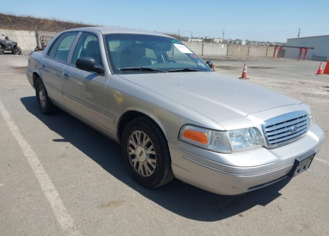 Ford Crown Victoria