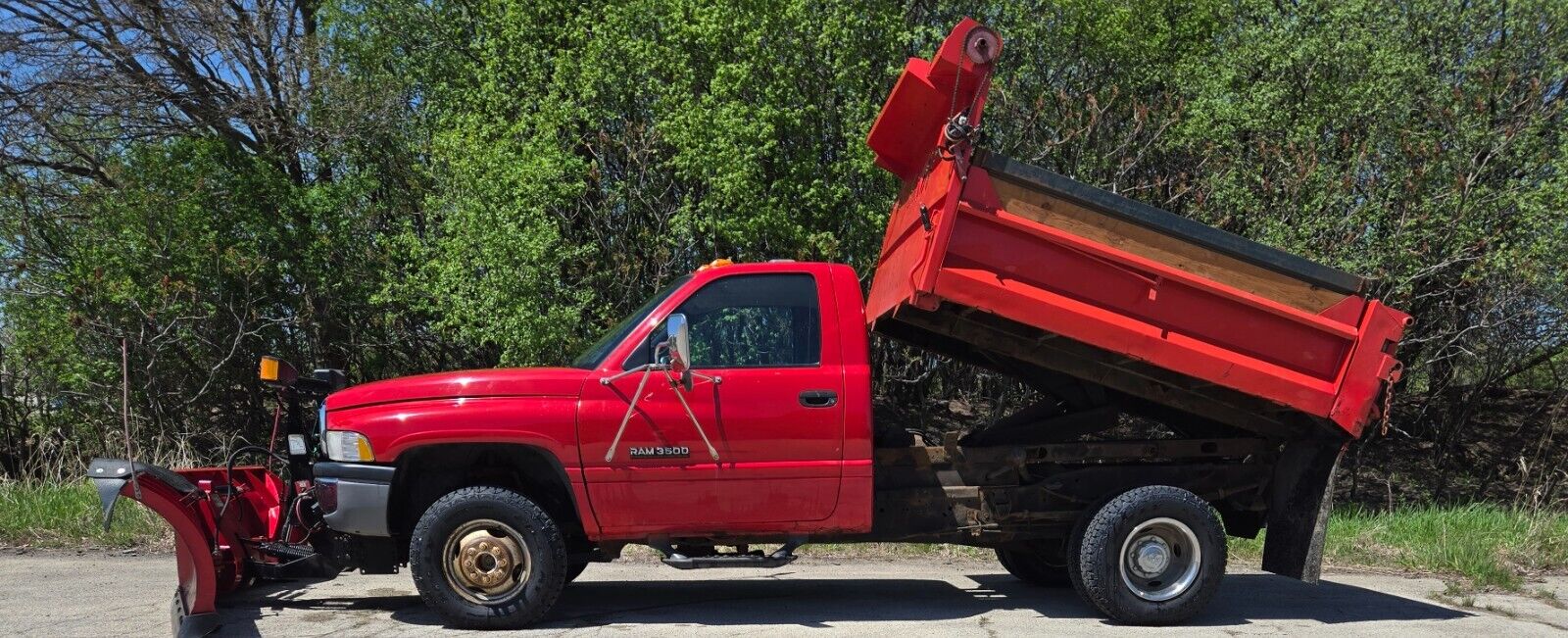Dodge Ram Chassis Cab