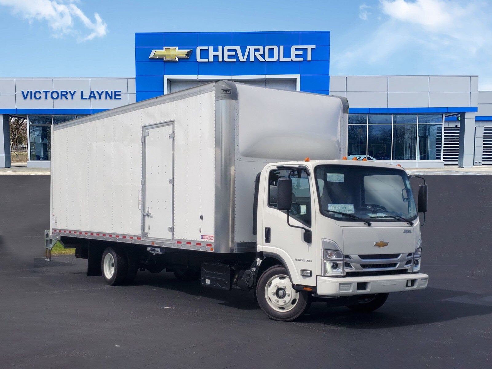 2023 CHEVROLET 5500HD